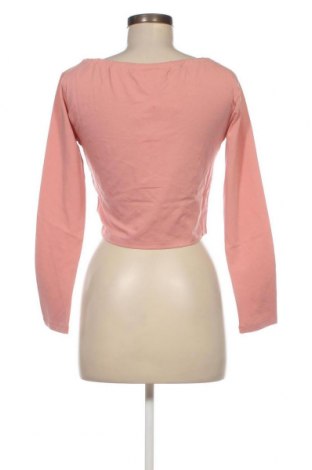 Damen Shirt Kendall & Kylie, Größe M, Farbe Aschrosa, Preis 10,52 €