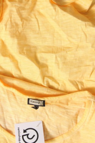 Damen Shirt Kenny S., Größe M, Farbe Gelb, Preis € 2,67