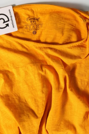 Γυναικεία μπλούζα Kenvelo, Μέγεθος S, Χρώμα Κίτρινο, Τιμή 3,01 €