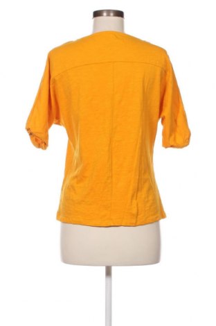 Дамска блуза Kenvelo, Размер S, Цвят Жълт, Цена 5,70 лв.