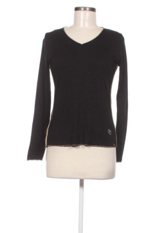 Γυναικεία μπλούζα Key Largo, Μέγεθος XS, Χρώμα Μαύρο, Τιμή 15,35 €
