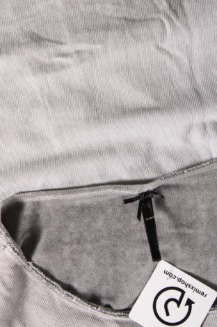 Γυναικεία μπλούζα Key Largo, Μέγεθος M, Χρώμα Γκρί, Τιμή 14,85 €