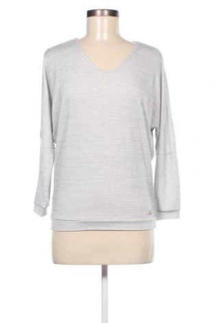 Γυναικεία μπλούζα Khujo, Μέγεθος M, Χρώμα Γκρί, Τιμή 15,77 €