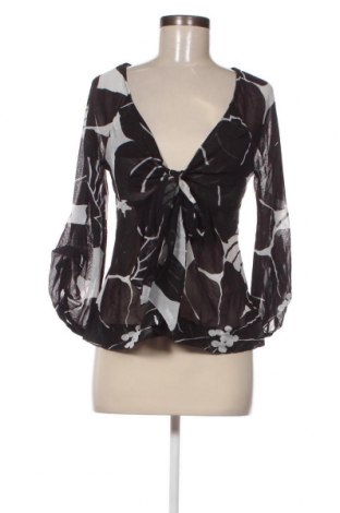 Γυναικεία μπλούζα Kookai, Μέγεθος S, Χρώμα Μαύρο, Τιμή 3,15 €