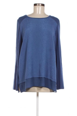 Γυναικεία μπλούζα Kriss, Μέγεθος XL, Χρώμα Μπλέ, Τιμή 5,20 €