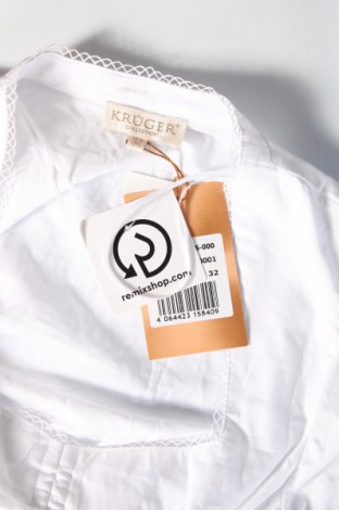 Damen Shirt Kruger, Größe XXS, Farbe Weiß, Preis 5,57 €