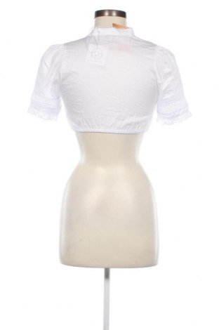 Damen Shirt Kruger, Größe XXS, Farbe Weiß, Preis 5,57 €