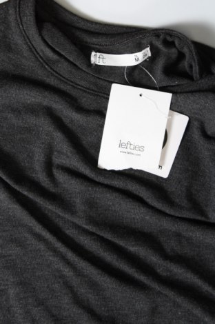 Γυναικεία μπλούζα LFT, Μέγεθος M, Χρώμα Γκρί, Τιμή 5,27 €