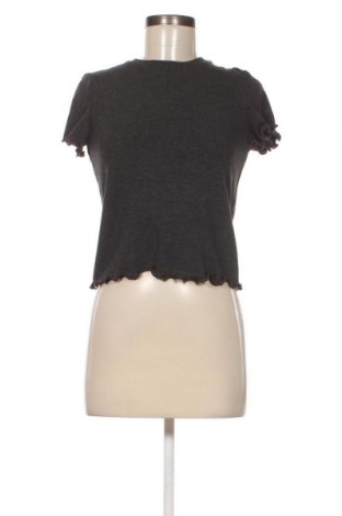 Γυναικεία μπλούζα LFT, Μέγεθος M, Χρώμα Γκρί, Τιμή 4,31 €