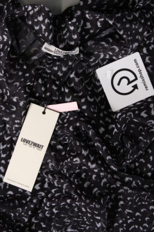 Γυναικεία μπλούζα LOVE2WAIT, Μέγεθος L, Χρώμα Πολύχρωμο, Τιμή 4,45 €
