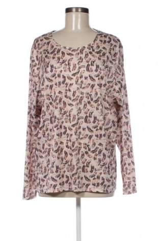 Дамска блуза La Maison Du Jersey, Размер XXL, Цвят Многоцветен, Цена 11,97 лв.