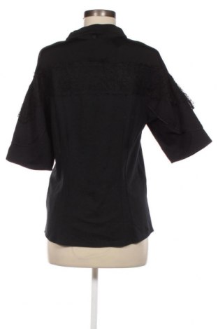 Damen Shirt La Martina, Größe M, Farbe Schwarz, Preis 23,20 €