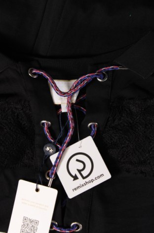 Damen Shirt La Martina, Größe L, Farbe Schwarz, Preis 23,20 €