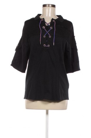 Damen Shirt La Martina, Größe L, Farbe Schwarz, Preis € 23,20