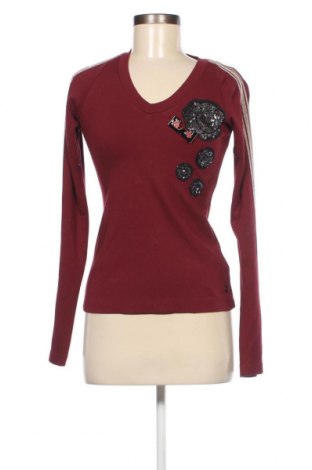 Damen Shirt La Martina, Größe XS, Farbe Rot, Preis 16,24 €