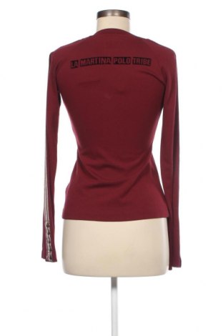 Damen Shirt La Martina, Größe XS, Farbe Rot, Preis 77,32 €