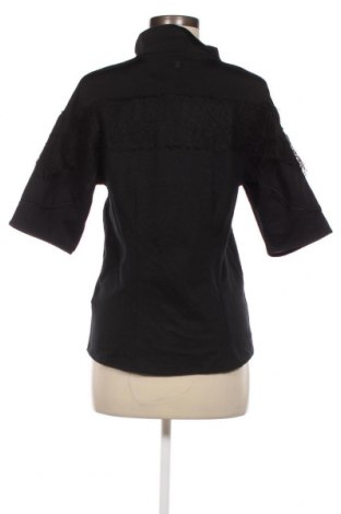 Γυναικεία μπλούζα La Martina, Μέγεθος S, Χρώμα Μαύρο, Τιμή 23,20 €