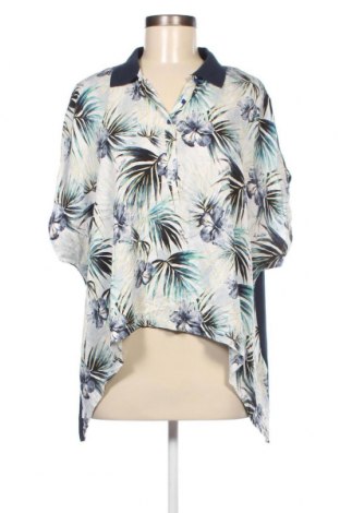 Дамска блуза La Martina, Размер M, Цвят Многоцветен, Цена 13,50 лв.