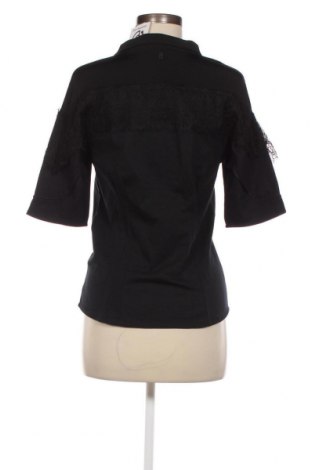 Γυναικεία μπλούζα La Martina, Μέγεθος XS, Χρώμα Μαύρο, Τιμή 13,92 €