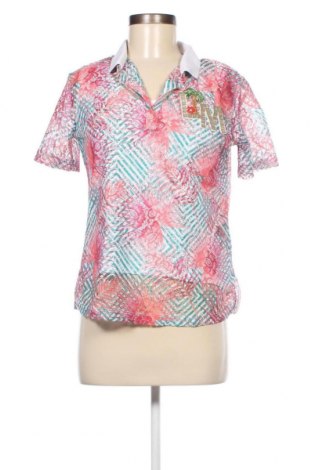 Γυναικεία μπλούζα La Martina, Μέγεθος L, Χρώμα Πολύχρωμο, Τιμή 34,79 €