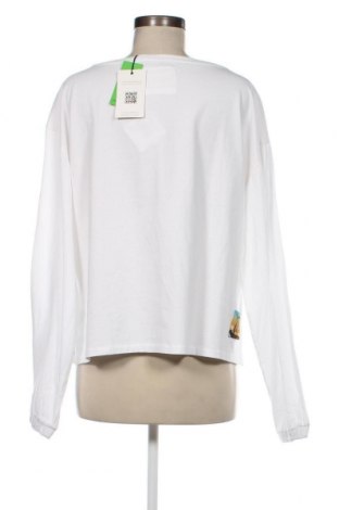 Дамска блуза La Martina, Размер L, Цвят Бял, Цена 37,50 лв.