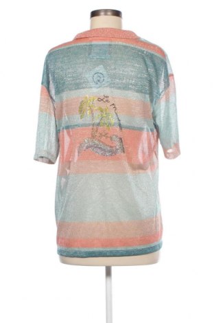 Γυναικεία μπλούζα La Martina, Μέγεθος L, Χρώμα Πολύχρωμο, Τιμή 20,88 €