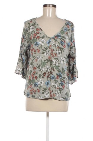 Дамска блуза Lager 157, Размер S, Цвят Зелен, Цена 3,80 лв.