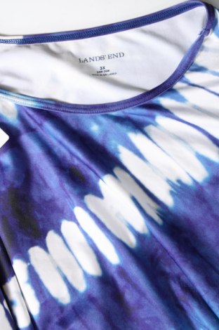 Γυναικεία μπλούζα Lands' End, Μέγεθος 3XL, Χρώμα Πολύχρωμο, Τιμή 9,72 €