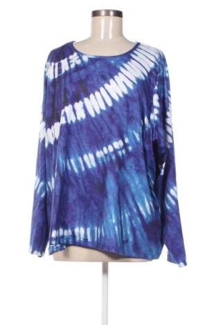 Γυναικεία μπλούζα Lands' End, Μέγεθος 3XL, Χρώμα Πολύχρωμο, Τιμή 5,83 €
