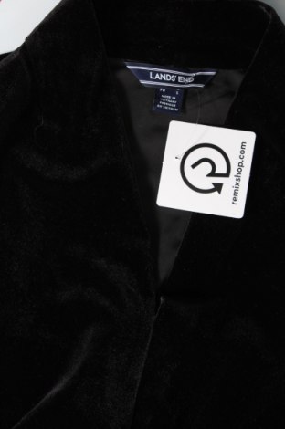 Damen Shirt Lands' End, Größe M, Farbe Schwarz, Preis 3,44 €