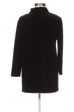 Γυναικεία μπλούζα Lands' End, Μέγεθος M, Χρώμα Μαύρο, Τιμή 4,70 €