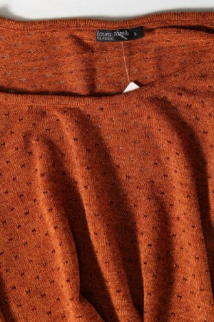 Damen Shirt Laura Torelli, Größe L, Farbe Braun, Preis € 3,17