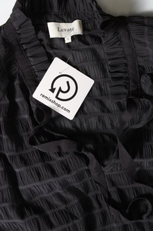Γυναικεία μπλούζα Levete Room, Μέγεθος S, Χρώμα Μαύρο, Τιμή 7,72 €