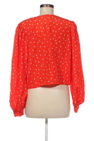 Дамска блуза Levi's, Размер XL, Цвят Оранжев, Цена 9,18 лв.