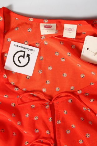 Damen Shirt Levi's, Größe L, Farbe Orange, Preis 10,52 €