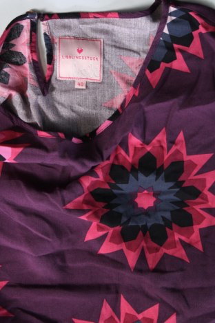 Дамска блуза Lieblingsstuck, Размер M, Цвят Многоцветен, Цена 6,80 лв.