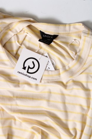 Γυναικεία μπλούζα Lindex, Μέγεθος S, Χρώμα Πολύχρωμο, Τιμή 6,87 €