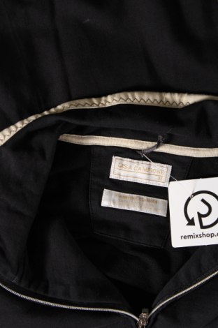 Дамска блуза Lisa Campione, Размер M, Цвят Черен, Цена 11,69 лв.