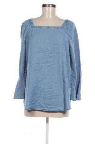 Damen Shirt Liz Claiborne, Größe M, Farbe Blau, Preis 2,64 €
