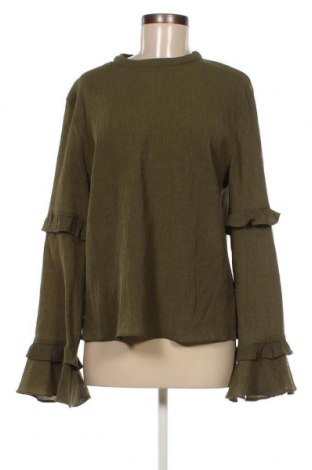 Γυναικεία μπλούζα Lofty Manner, Μέγεθος M, Χρώμα Πράσινο, Τιμή 8,70 €