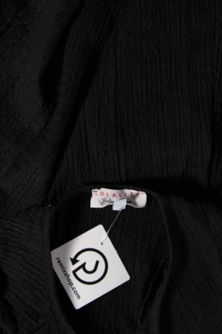 Дамска блуза Lola Liza, Размер S, Цвят Черен, Цена 14,40 лв.