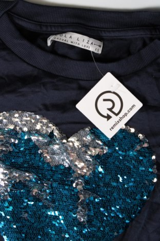 Damen Shirt Lola Liza, Größe XS, Farbe Blau, Preis 16,70 €