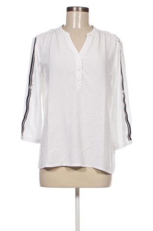 Γυναικεία μπλούζα Luhta, Μέγεθος S, Χρώμα Λευκό, Τιμή 21,03 €