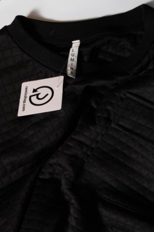 Γυναικεία μπλούζα Lumina, Μέγεθος M, Χρώμα Μαύρο, Τιμή 3,29 €