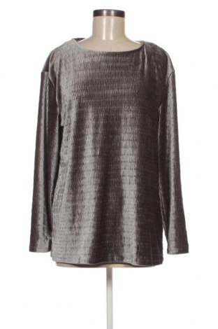 Γυναικεία μπλούζα MSCH, Μέγεθος M, Χρώμα Γκρί, Τιμή 3,27 €