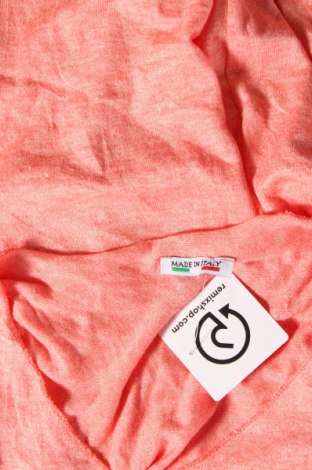 Damen Shirt Made In Italy, Größe S, Farbe Orange, Preis € 3,17