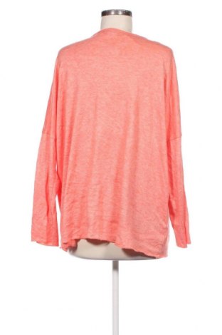 Γυναικεία μπλούζα Made In Italy, Μέγεθος S, Χρώμα Πορτοκαλί, Τιμή 2,82 €