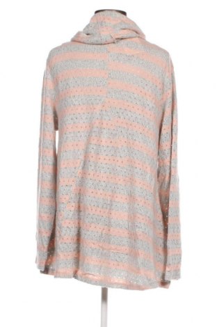 Γυναικεία μπλούζα Made In Italy, Μέγεθος XL, Χρώμα Πολύχρωμο, Τιμή 2,94 €