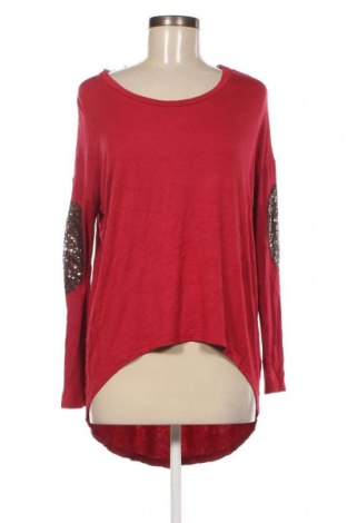 Damen Shirt Madison Square, Größe S, Farbe Rot, Preis € 7,56