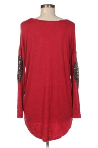 Дамска блуза Madison Square, Размер S, Цвят Червен, Цена 13,18 лв.